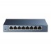 TP-Link SG108 8 Port Gigabit Switch Steel Case